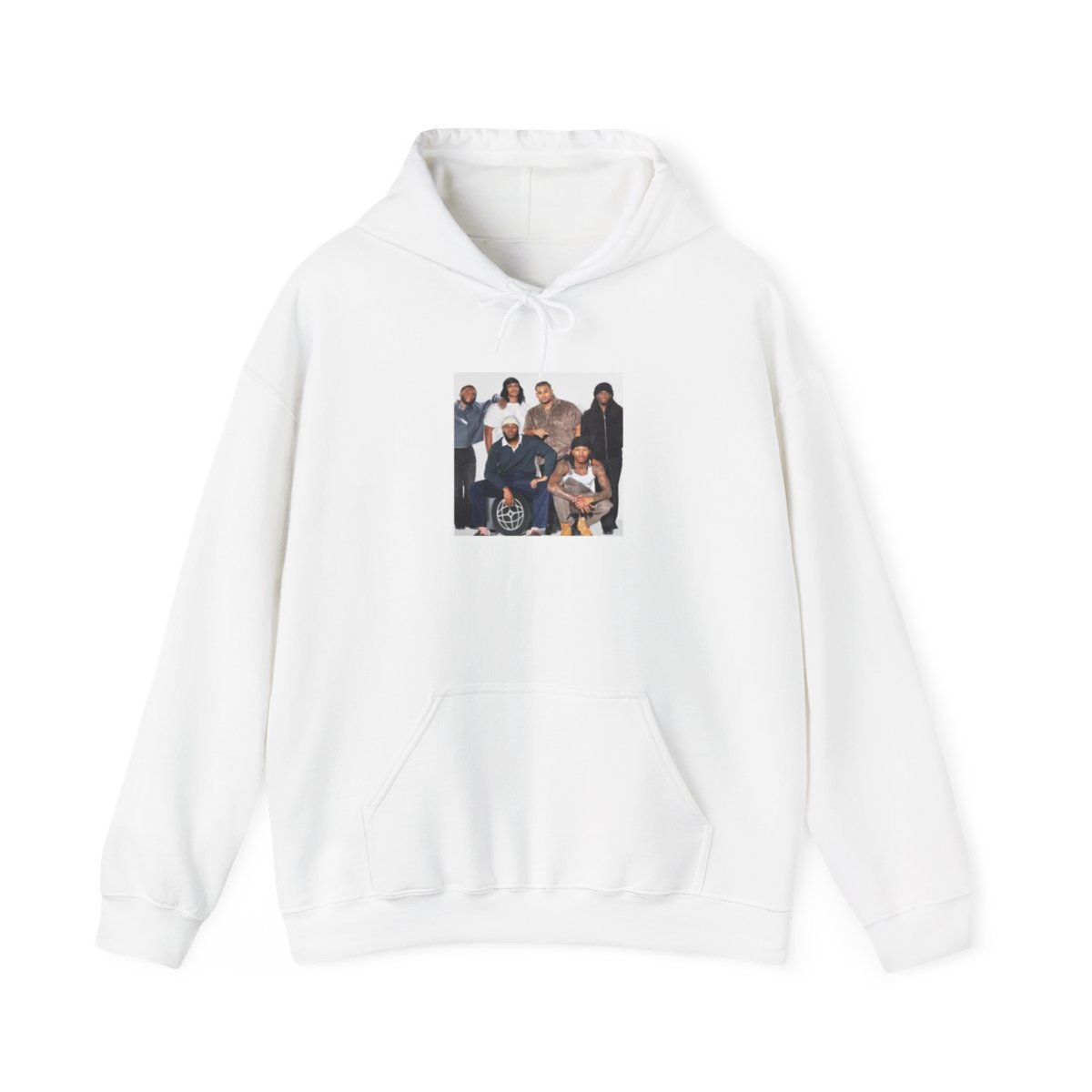 Hoodies - AMP apparel collection