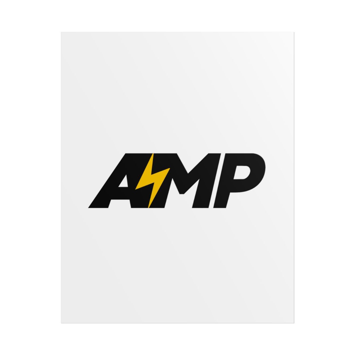 AMP Poster #7 Wall Poster